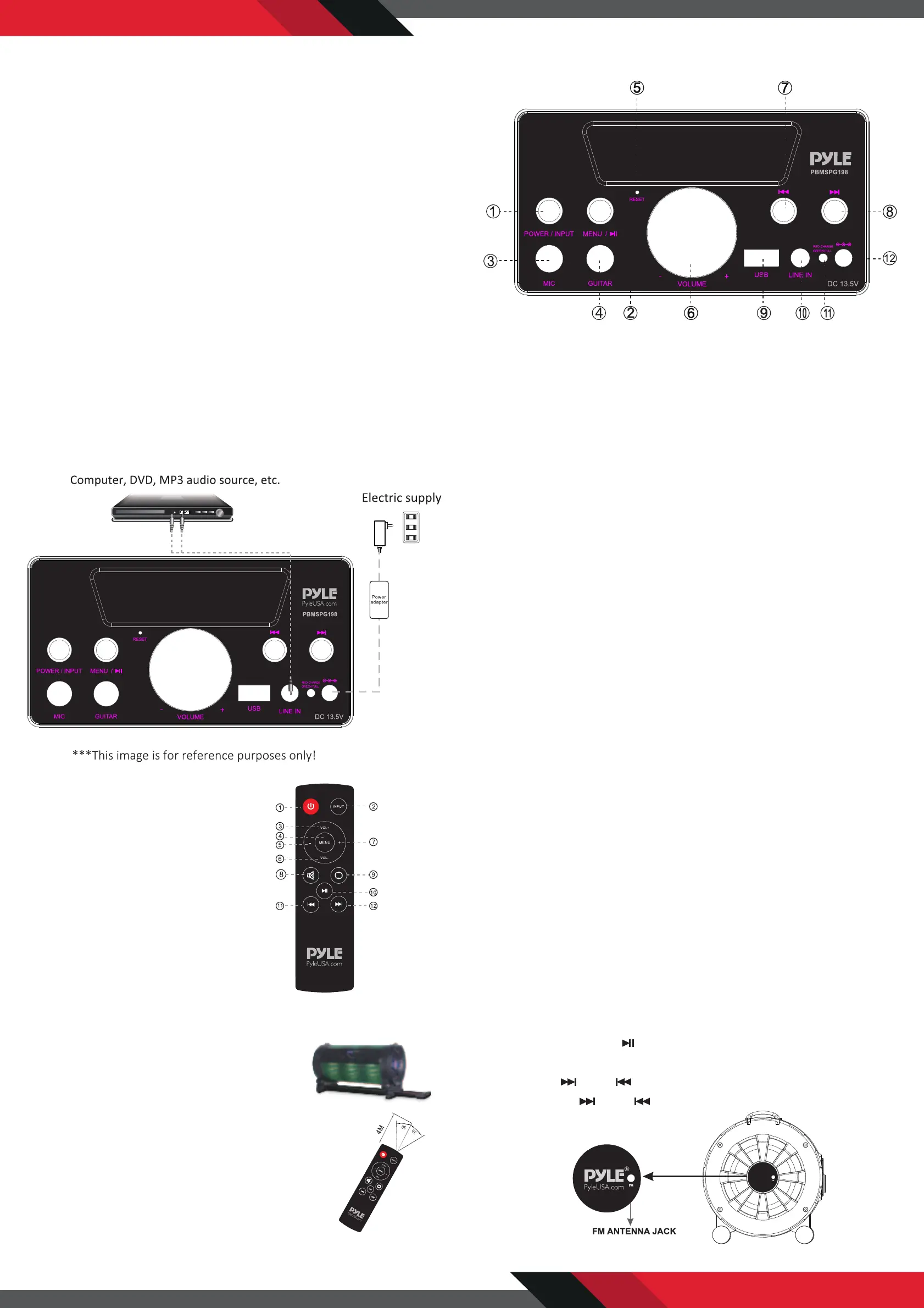 Page #2 background image