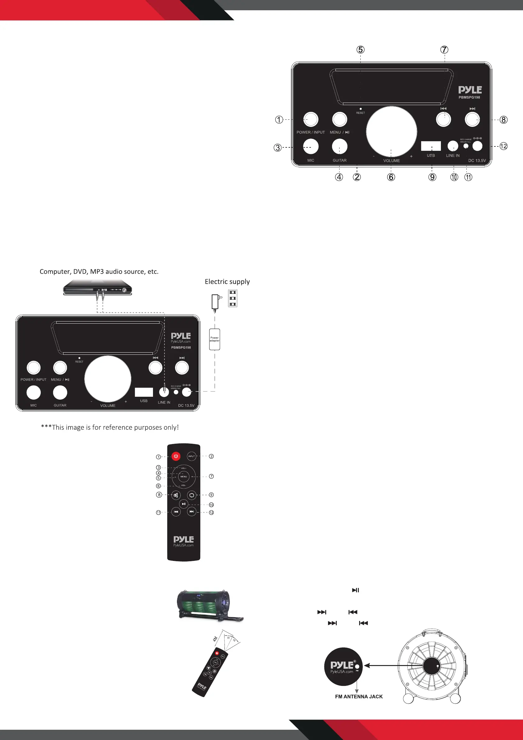 Page #2 background image