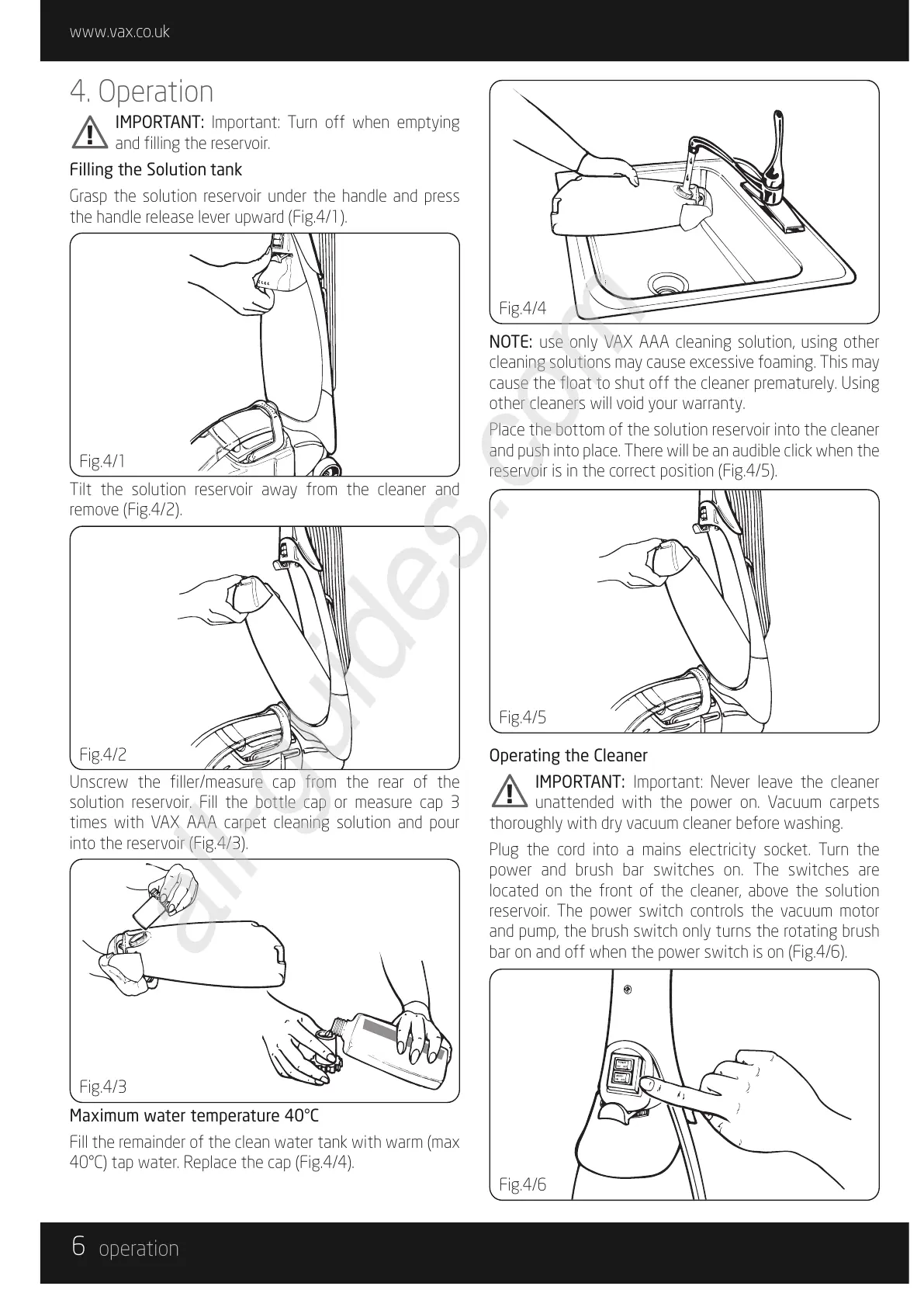 Page #6 background image