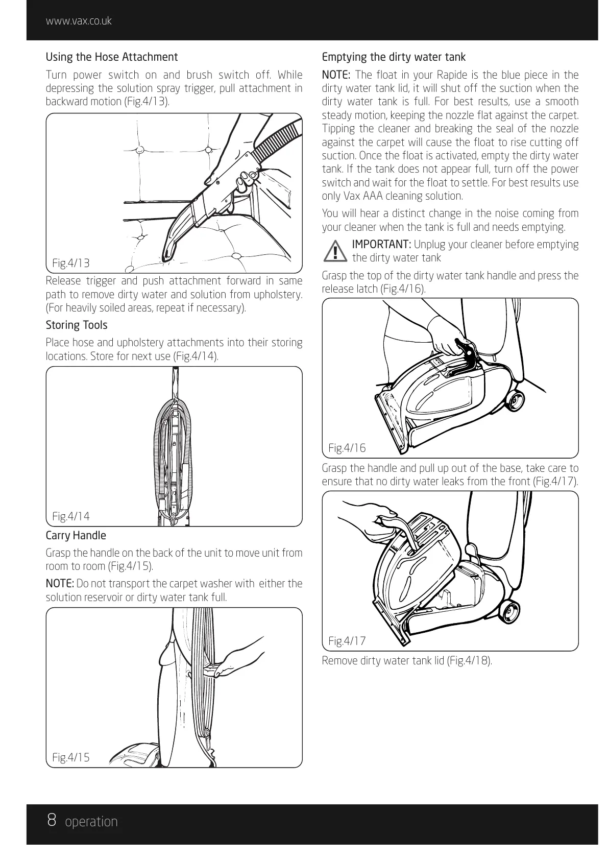 Page #8 background image
