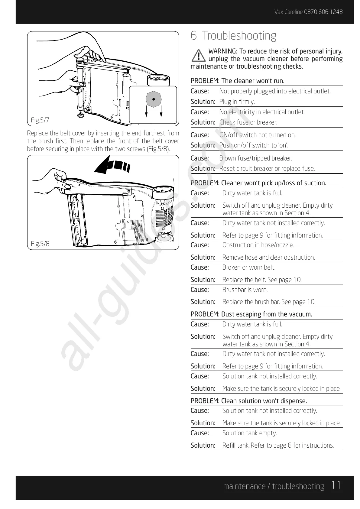 Page #11 background image