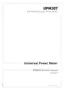 Preview: Protocol Manual