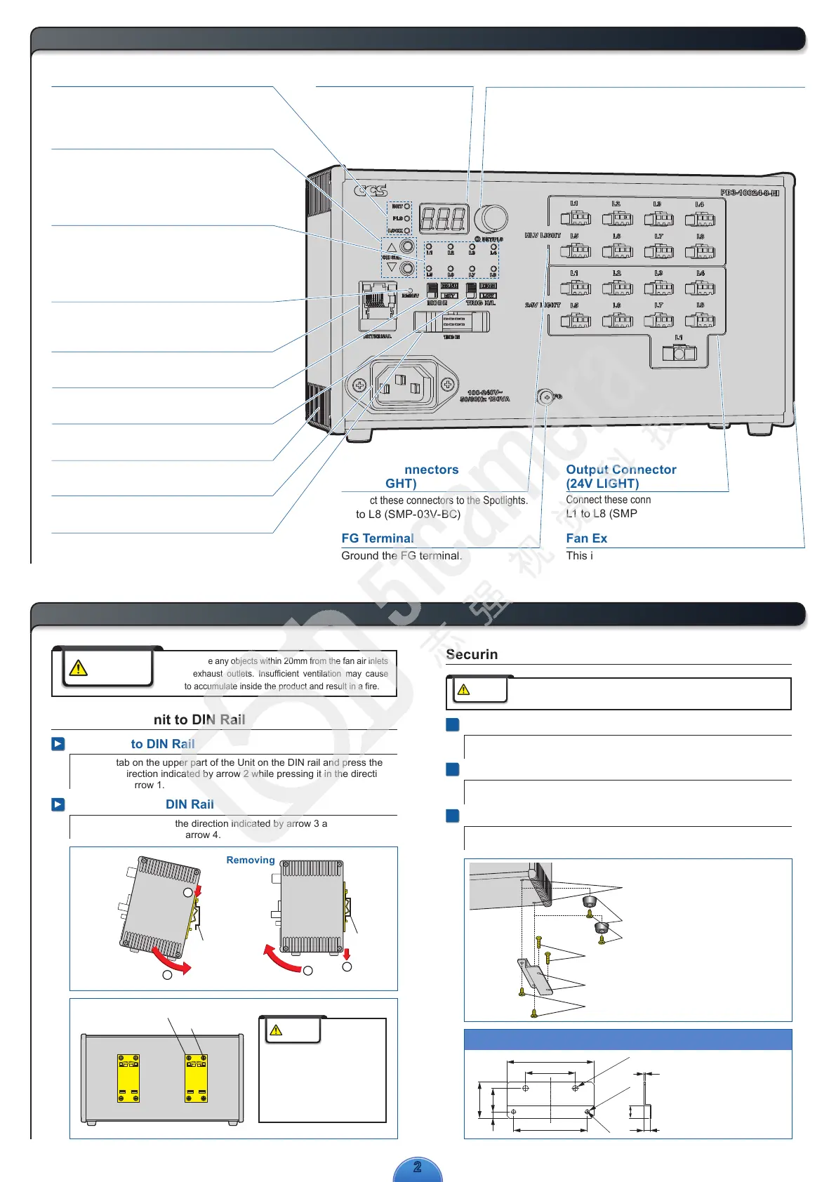 Page #2 background image