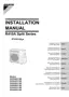 Preview: Installation Manual