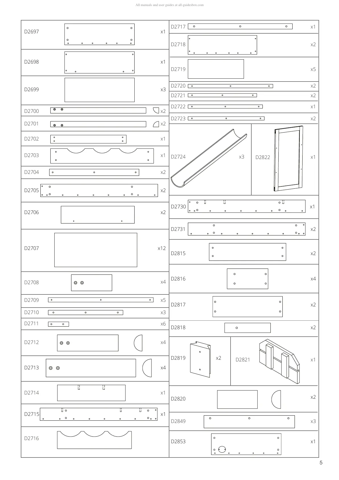 Page #5 background image