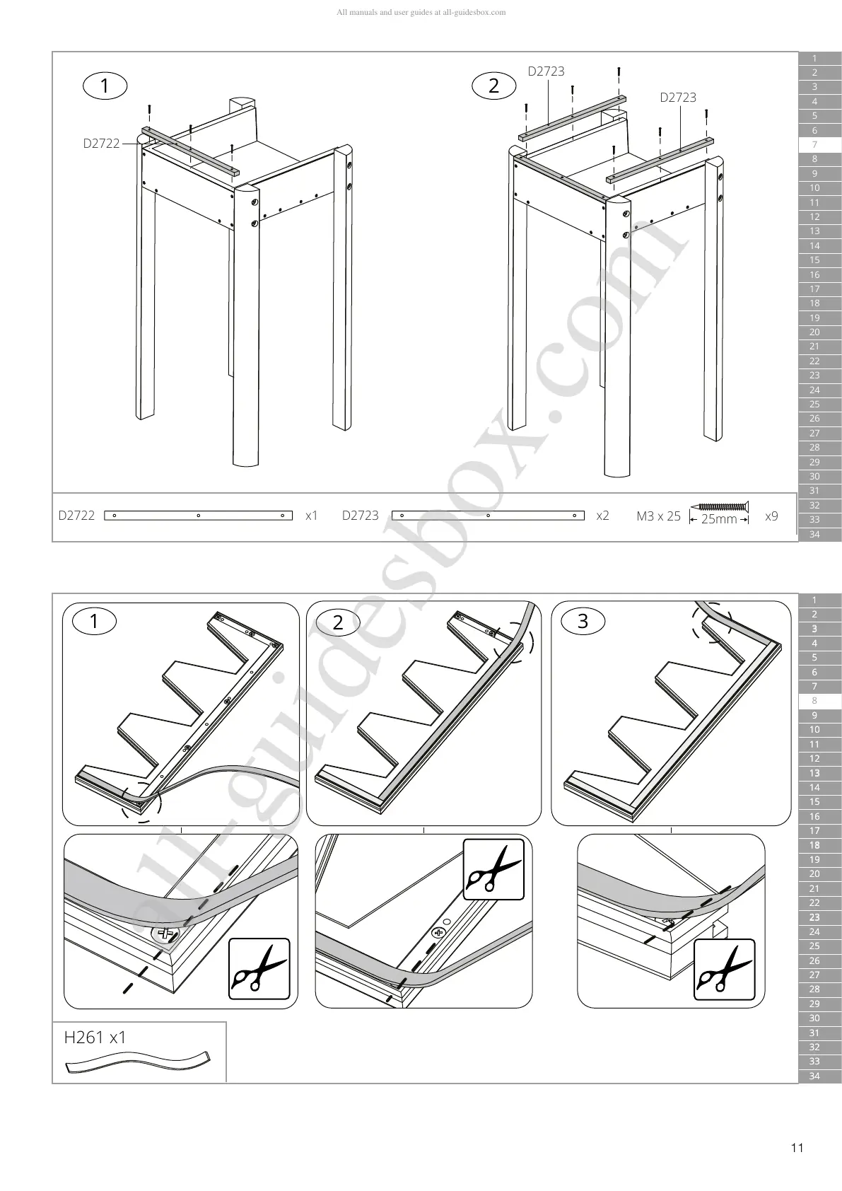 Page #11 background image
