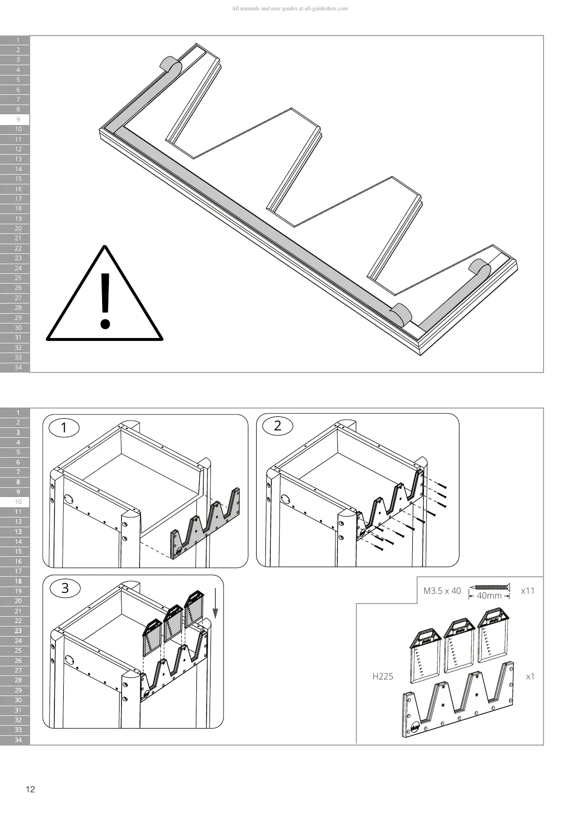 Page #12 background image