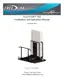 Preview: Installation And Operation Manual