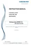 Preview: Installation, Operating And Maintenance Manual