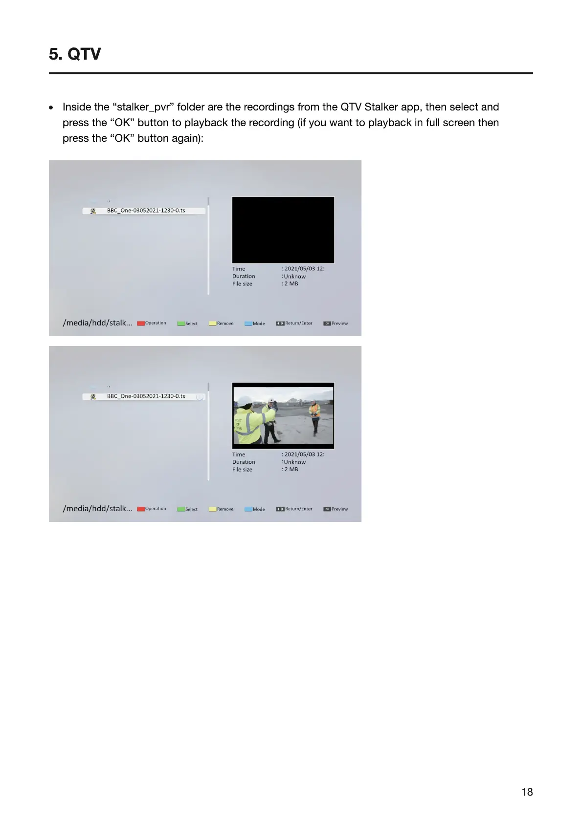 Page #18 background image