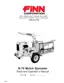 Preview: Parts And Operator's Manual