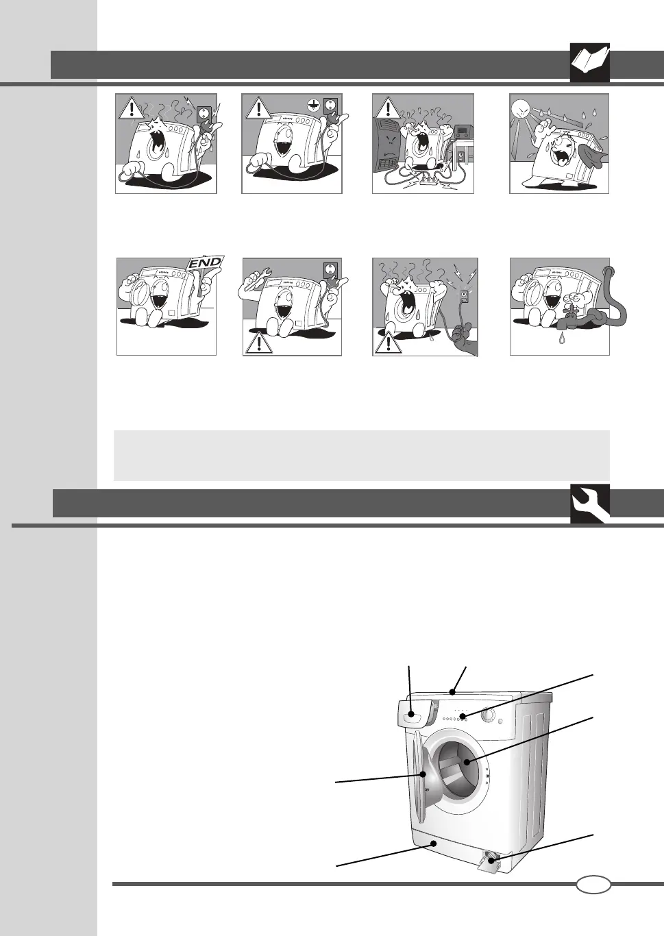 Page #5 background image