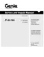 Preview: Service And Repair Manual
