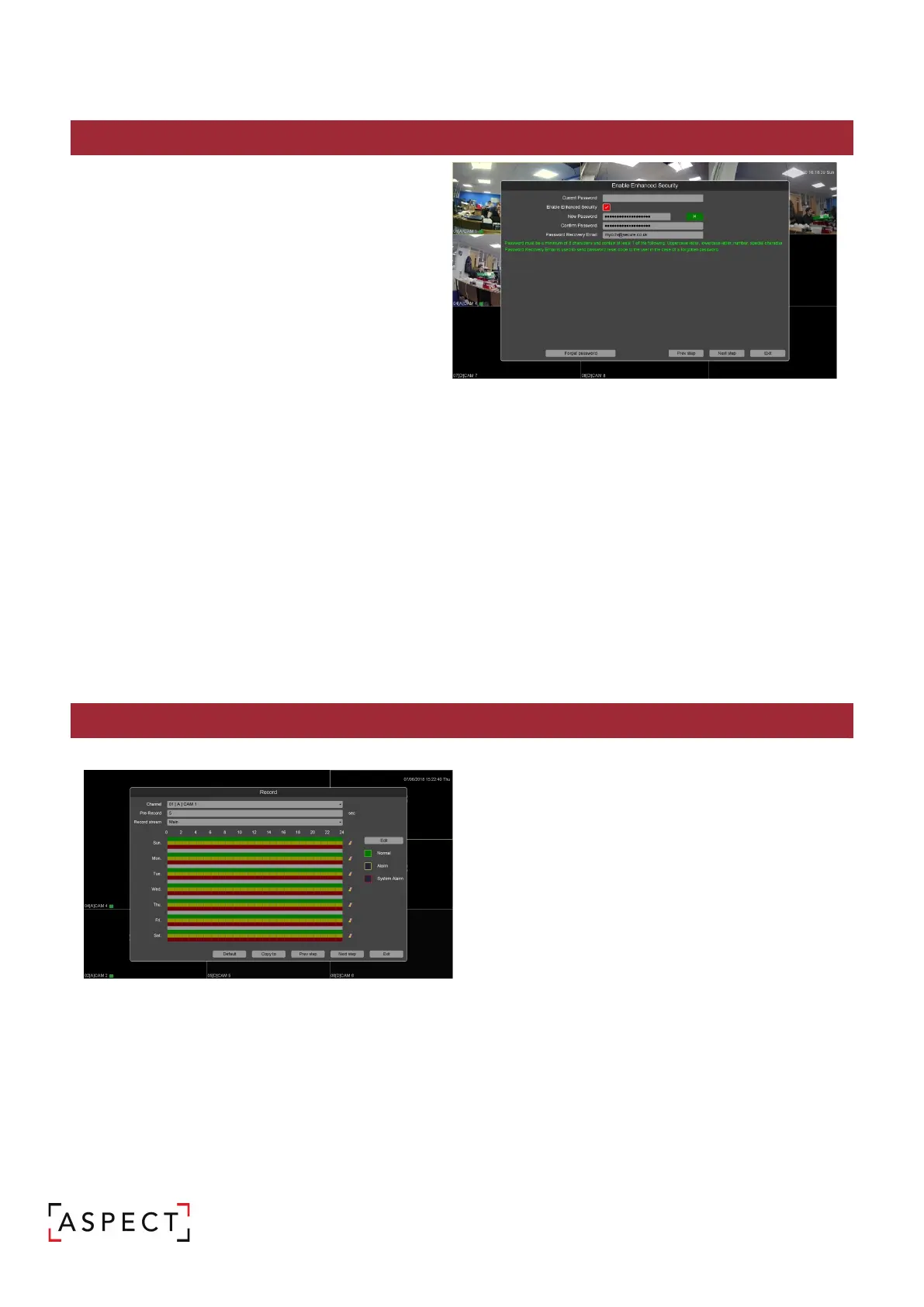 Page #6 background image