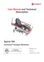 Preview: User Manual And Technical Description