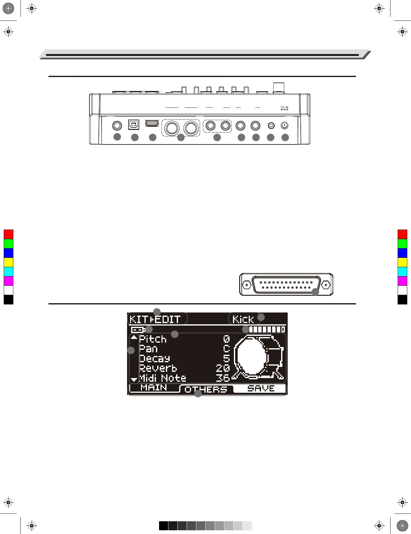 Page #6 background image