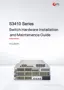 Preview: Hardware Installation And Maintenance Guide
