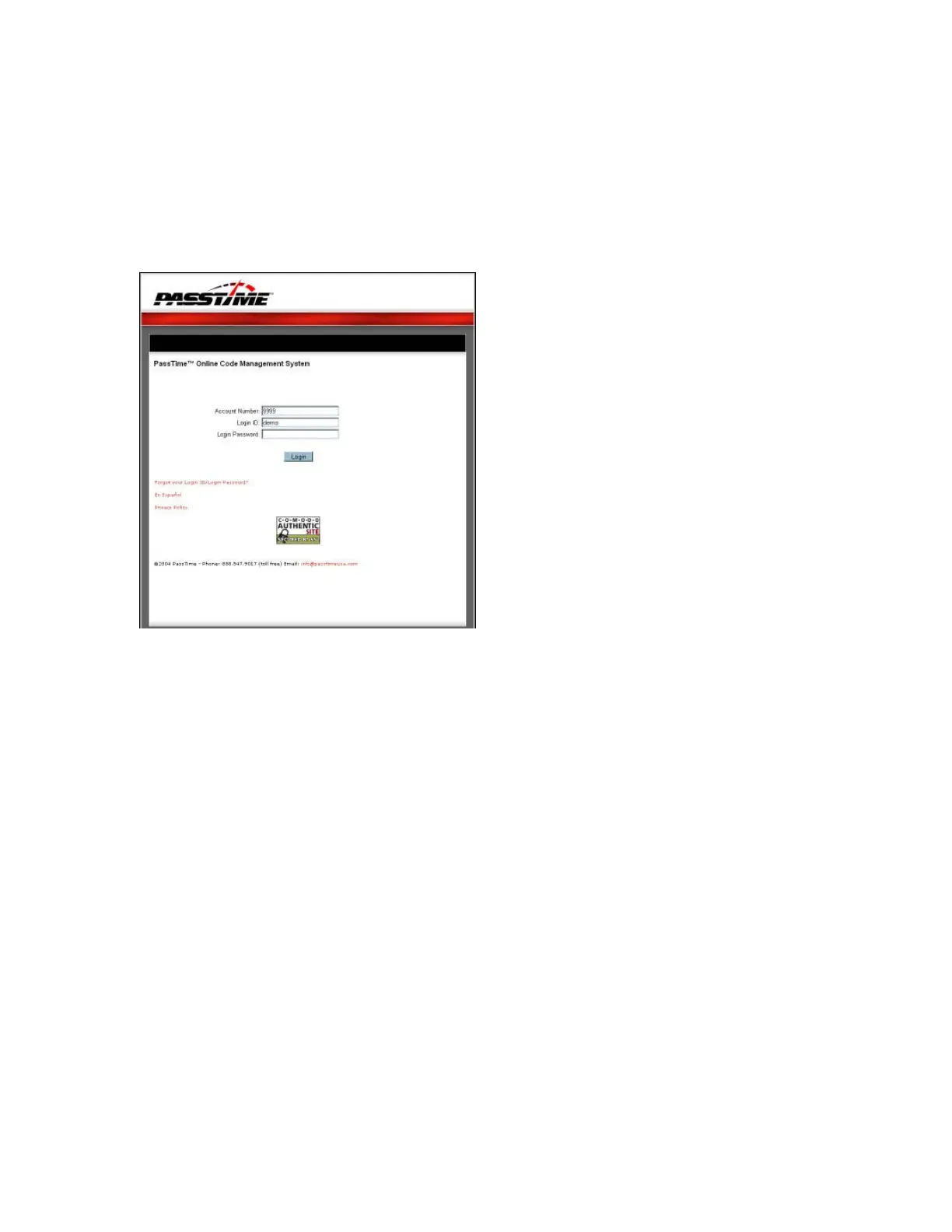 Page #4 background image