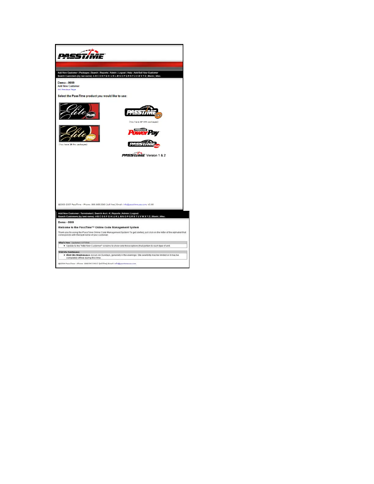 Page #5 background image