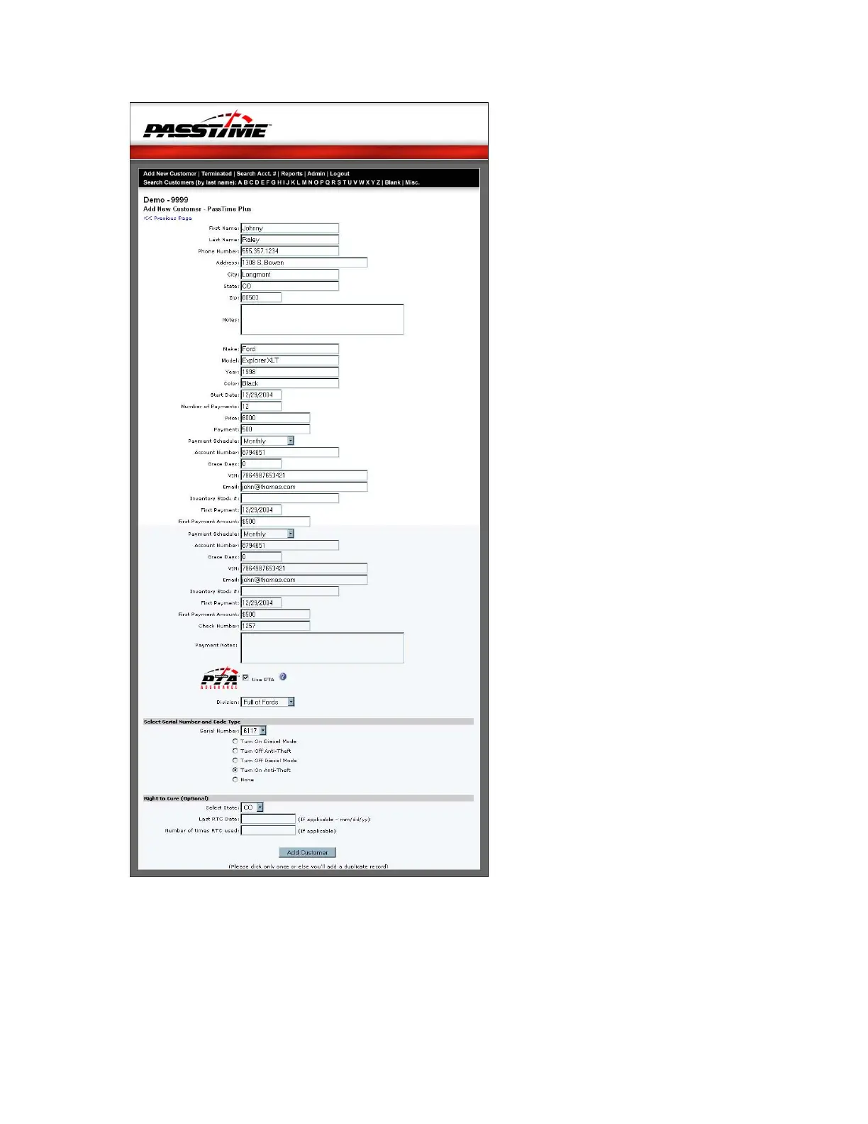 Page #7 background image
