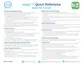 Preview: Quick Reference