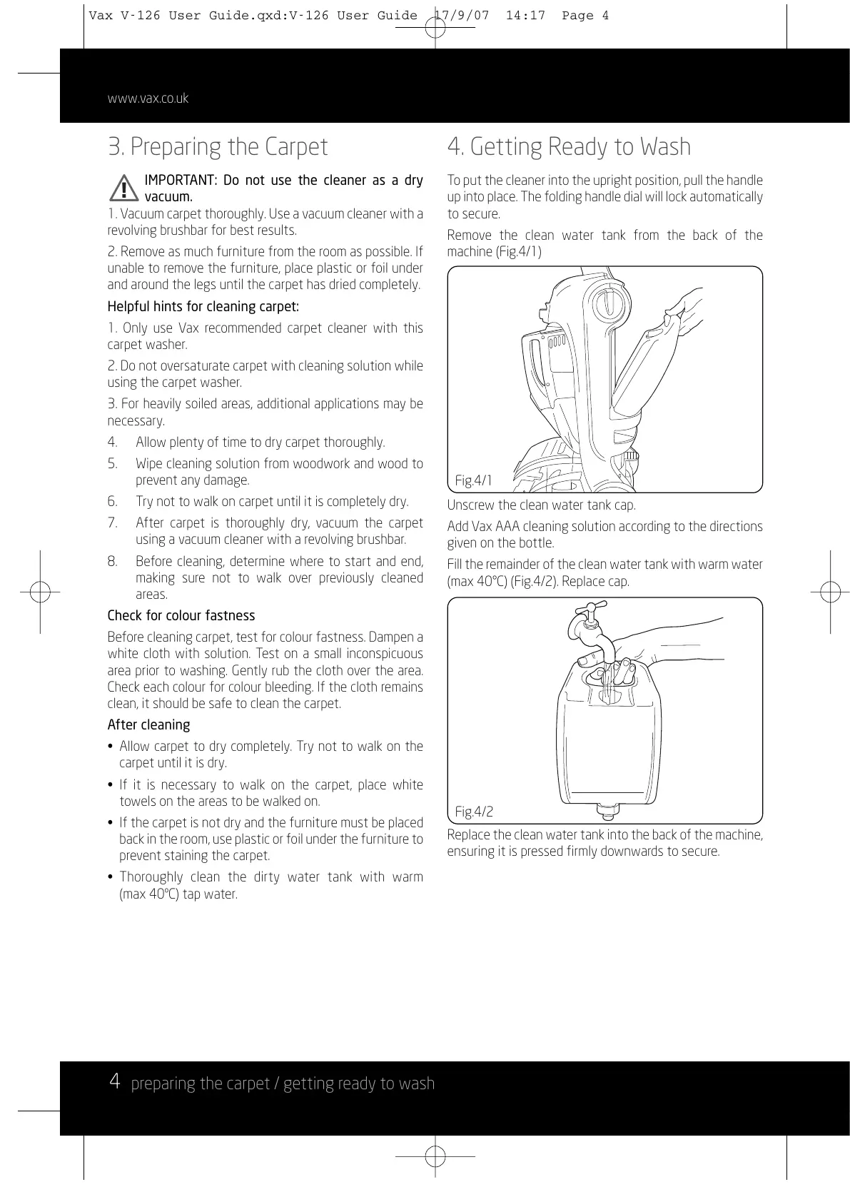 Page #4 background image