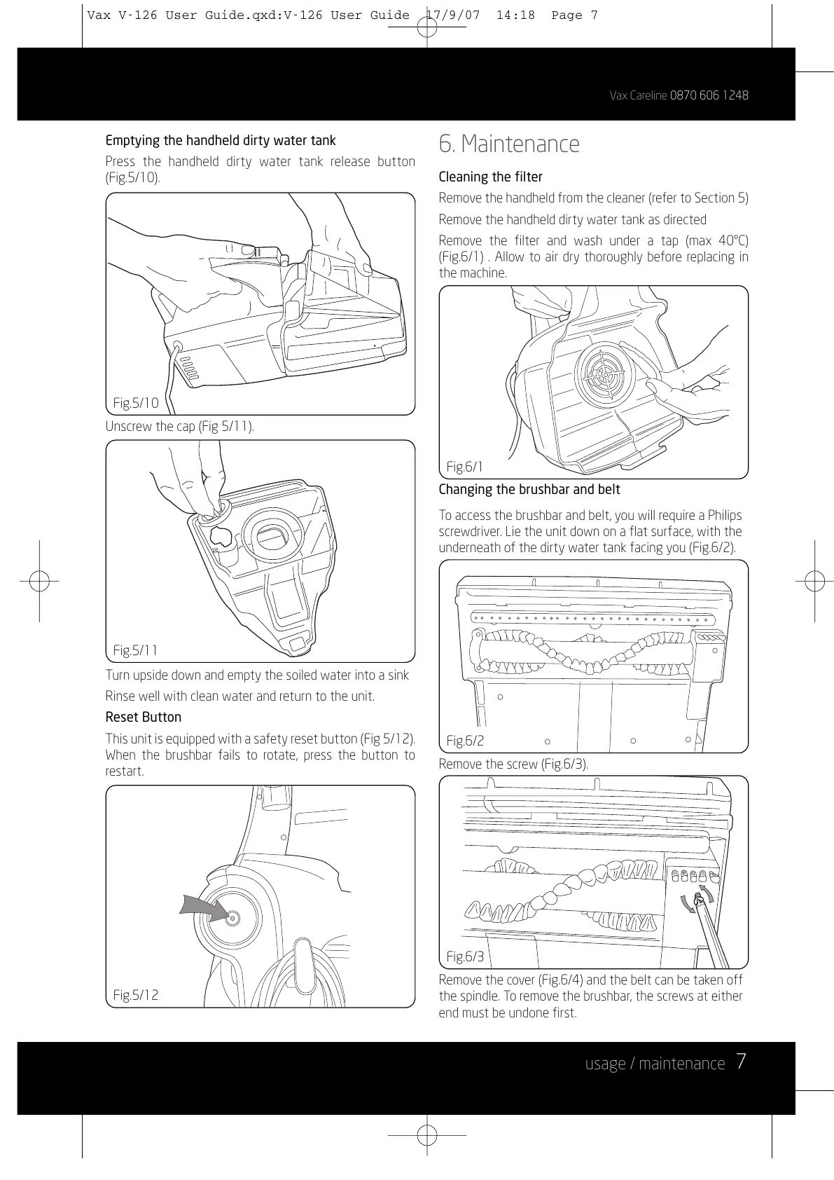 Page #7 background image