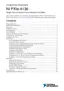 Preview: Calibration Manual