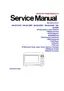 Preview: Service Manual