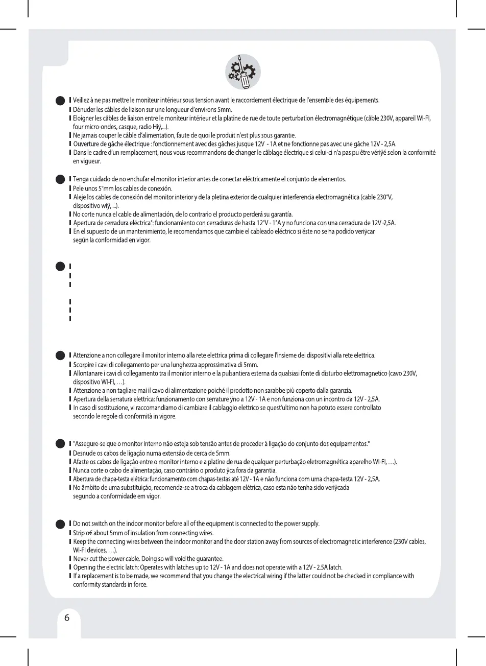 Page #6 background image