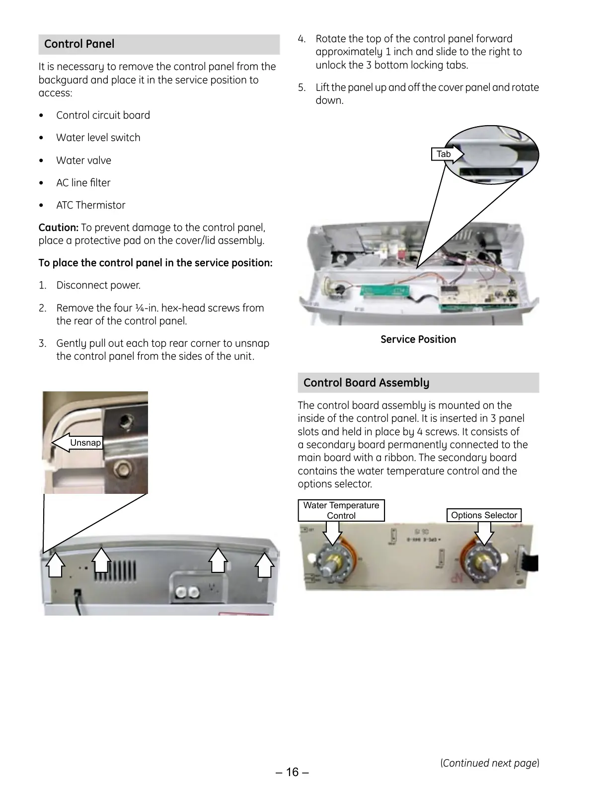 Page #16 background image