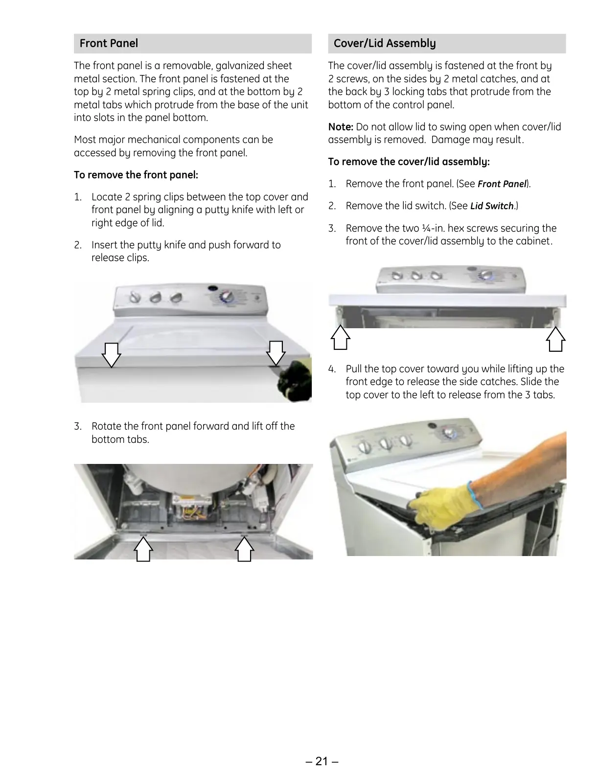 Page #21 background image