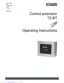 Preview: Operating Instructions