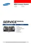 Preview: Service Manual