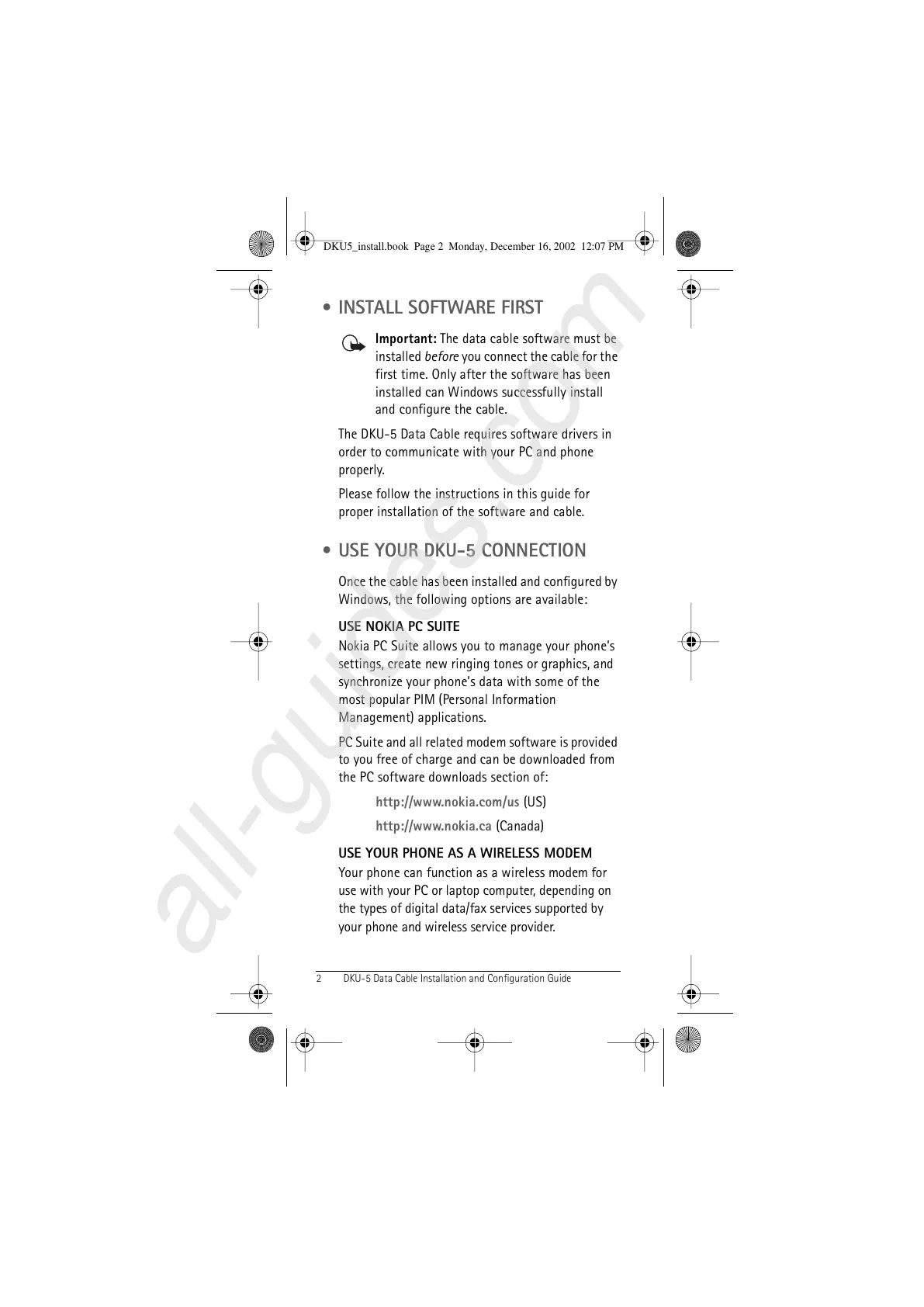 Page #6 background image
