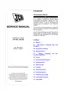 Preview: Service Manual