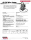 Preview: Technical Specifications