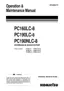 Preview: Operation & Maintenance Manual