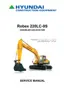 Preview: Service Manual