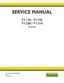Preview: Service Manual