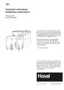 Preview: Technical Information Installation Instructions