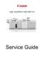 Preview: Service Guide