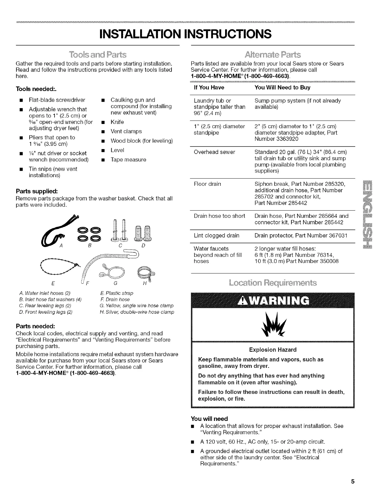 Page #5 background image
