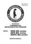 Preview: Service Manual
