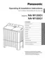 Preview: Operating & Installation Instructions
