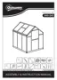 Preview: Assembly & Instruction Manual