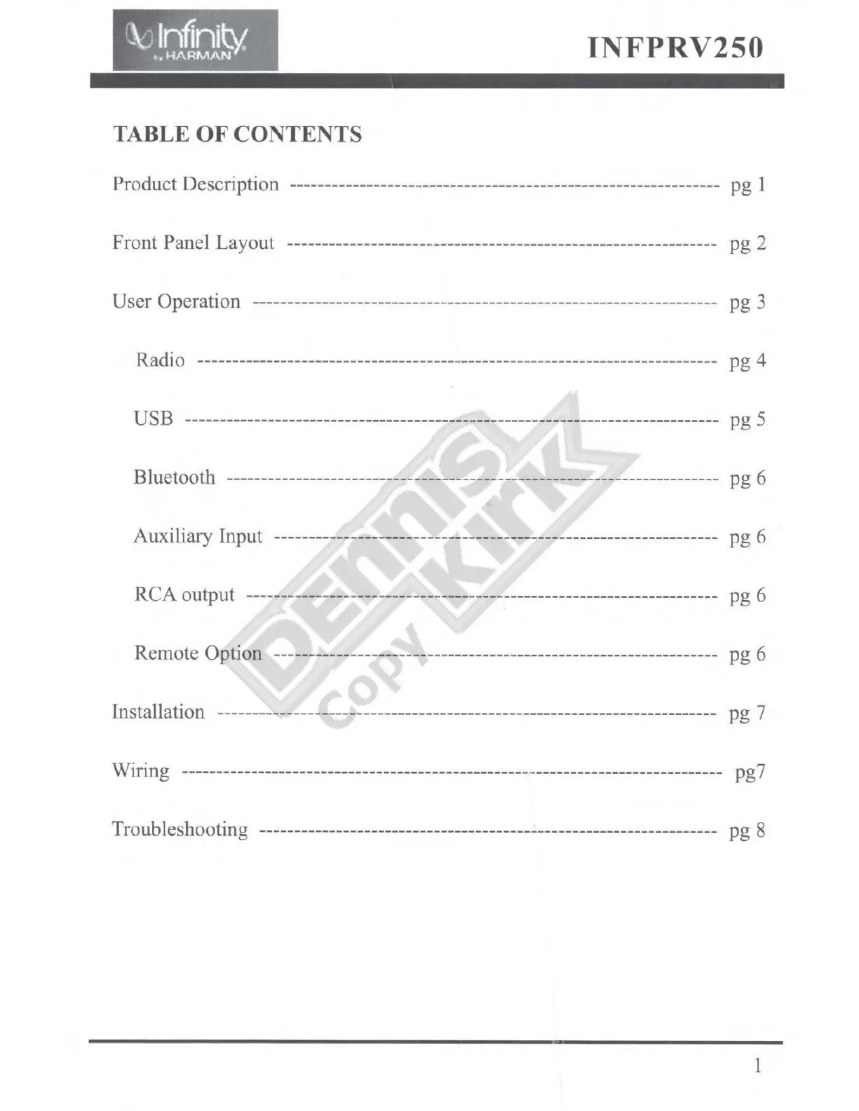 Page #4 background image