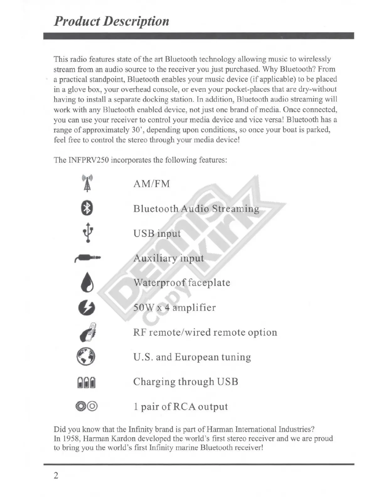 Page #5 background image