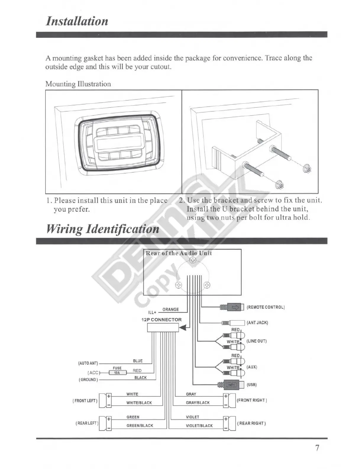Page #10 background image