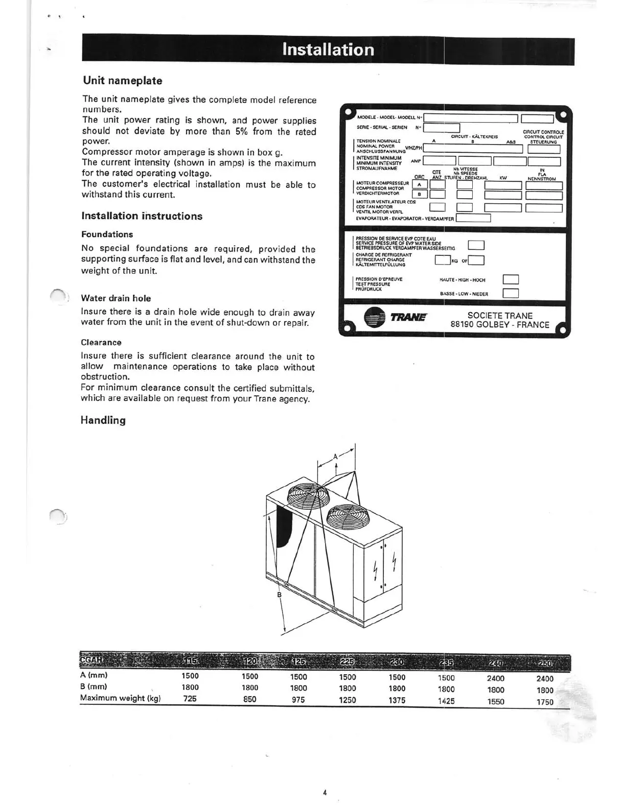Page #4 background image